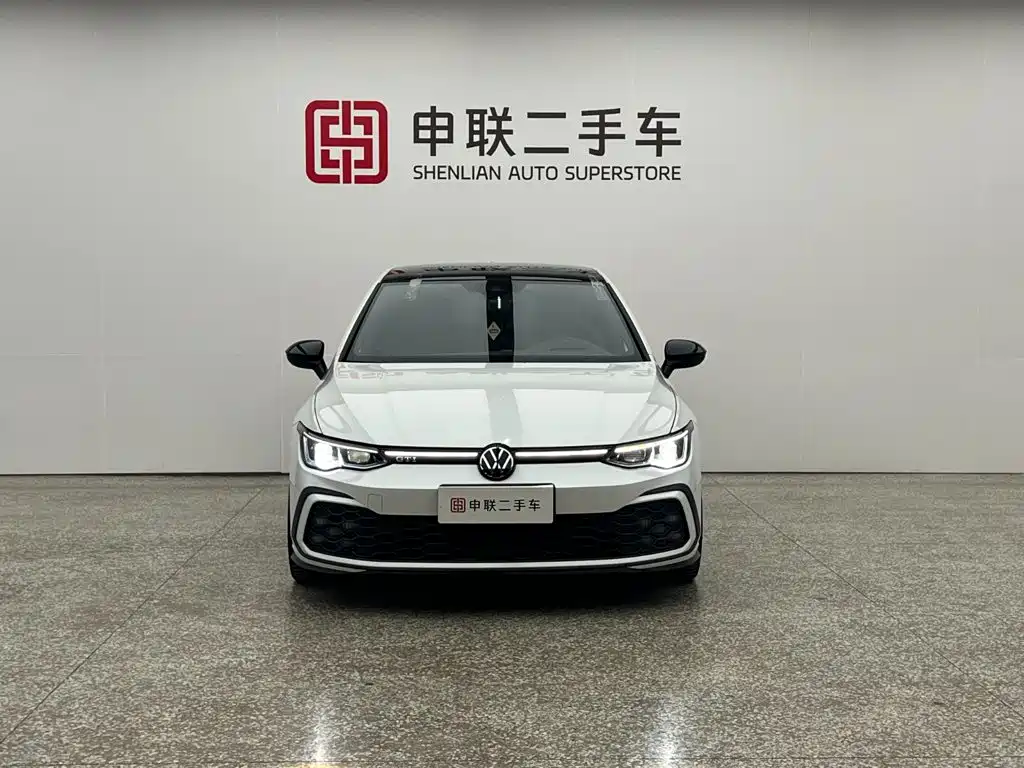 Volkswagen Golf GTI — фото 5