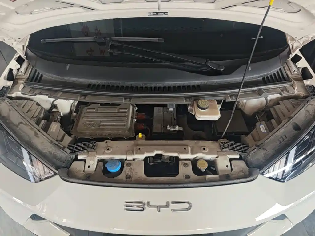 BYD Seagull — фото 20