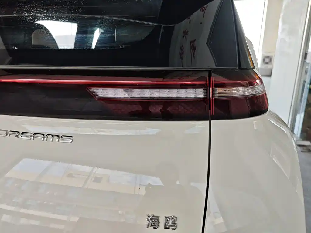 BYD Seagull — фото 8