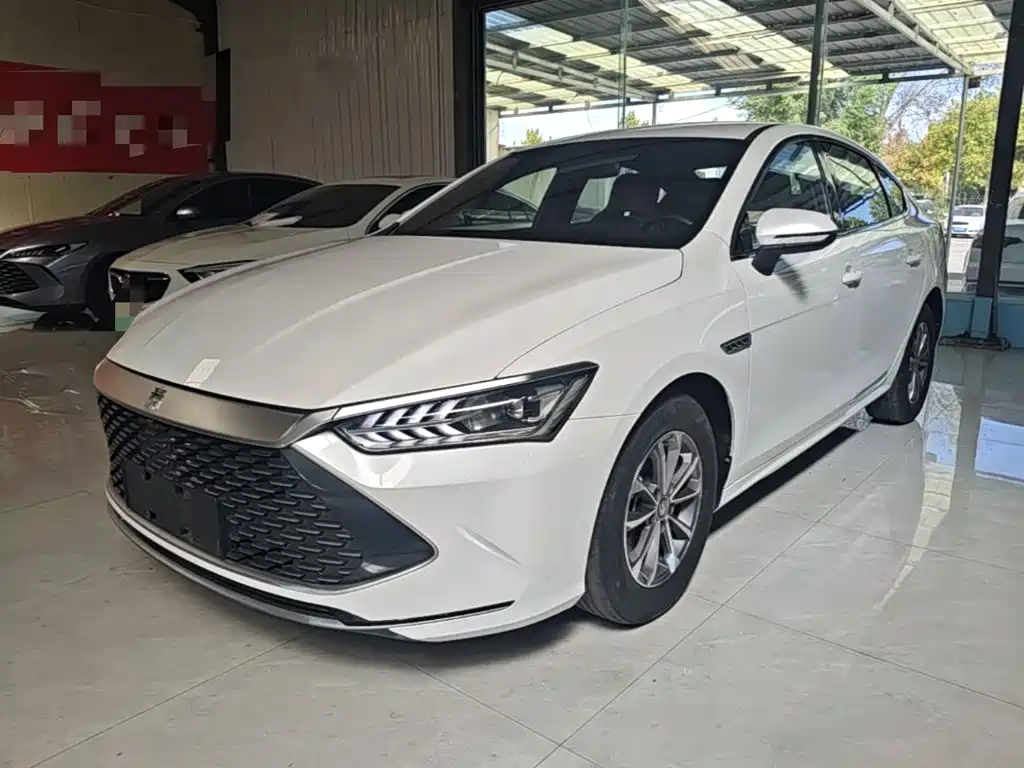 BYD Qin PLUS — фото 2
