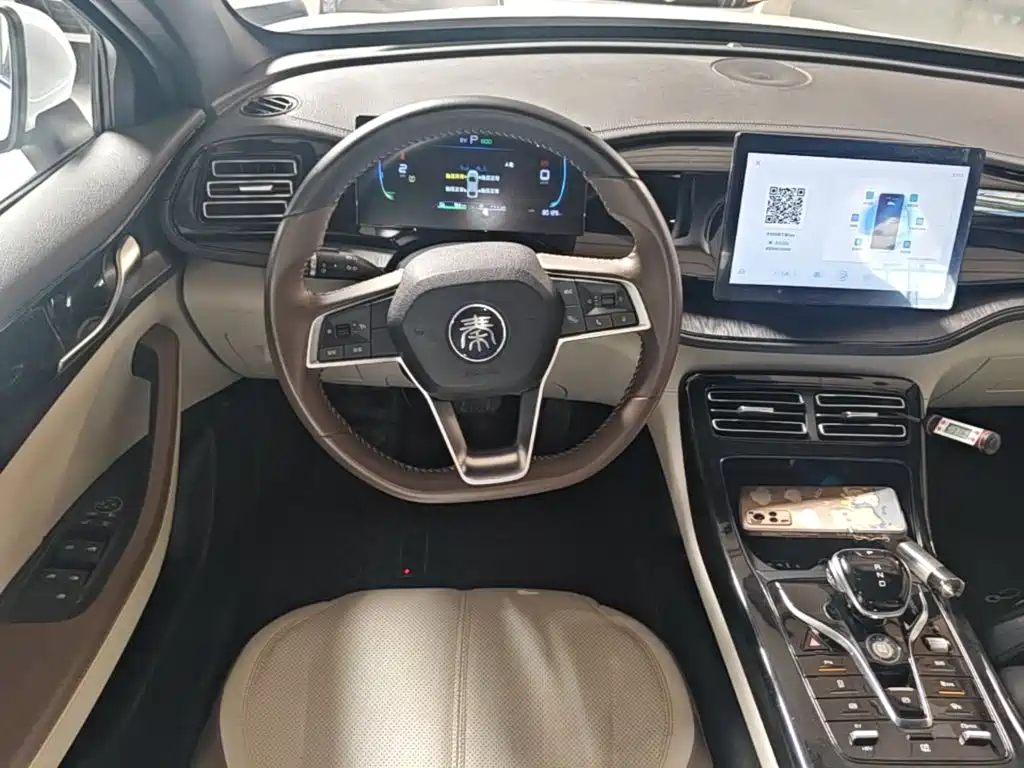 BYD Qin PLUS — фото 11