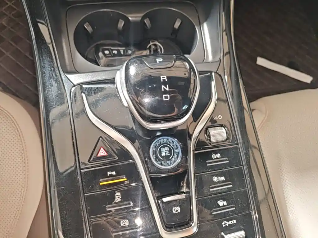 BYD Qin PLUS — фото 14