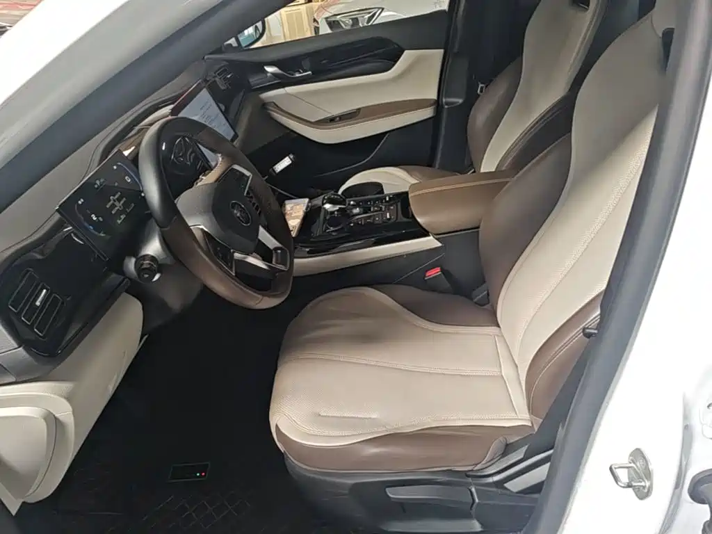BYD Qin PLUS — фото 15