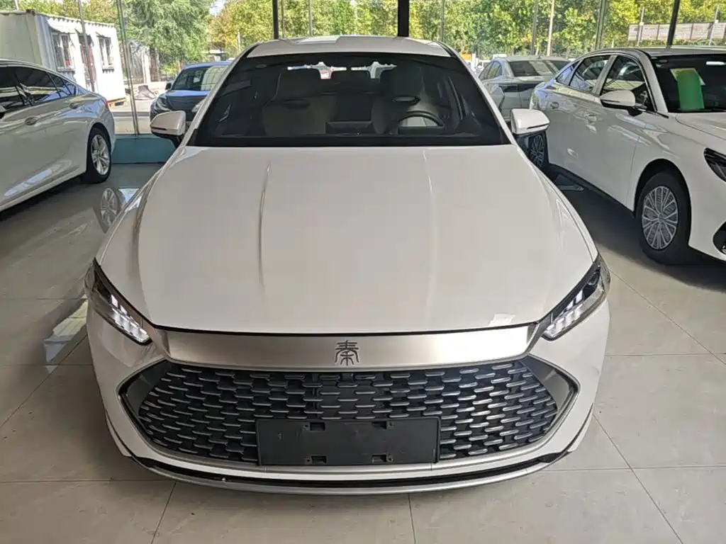 BYD Qin PLUS — фото 3