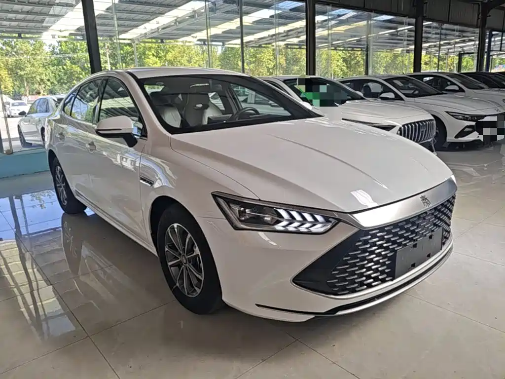 BYD Qin PLUS — фото 4