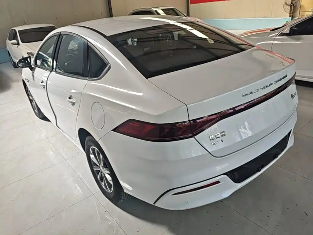 BYD Qin PLUS — фото 5