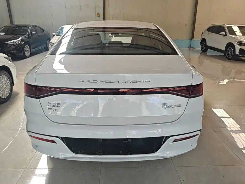 BYD Qin PLUS — фото 6