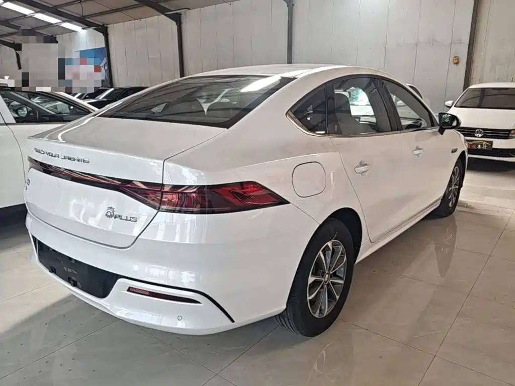 BYD Qin PLUS — фото 7