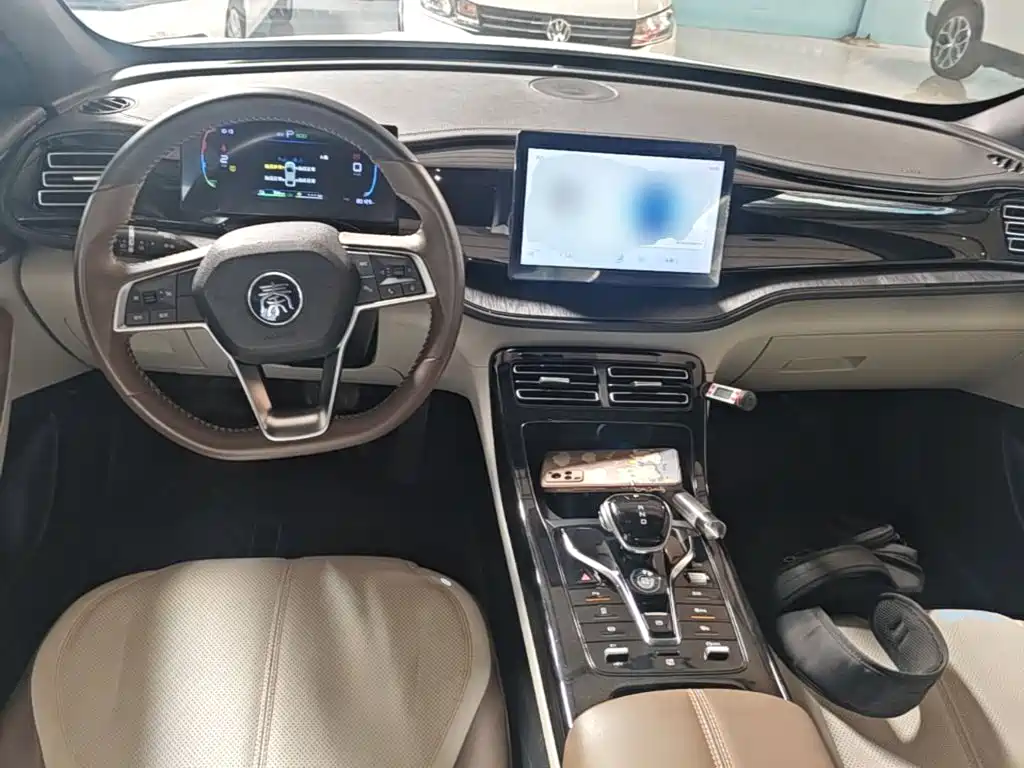 BYD Qin PLUS — фото 10