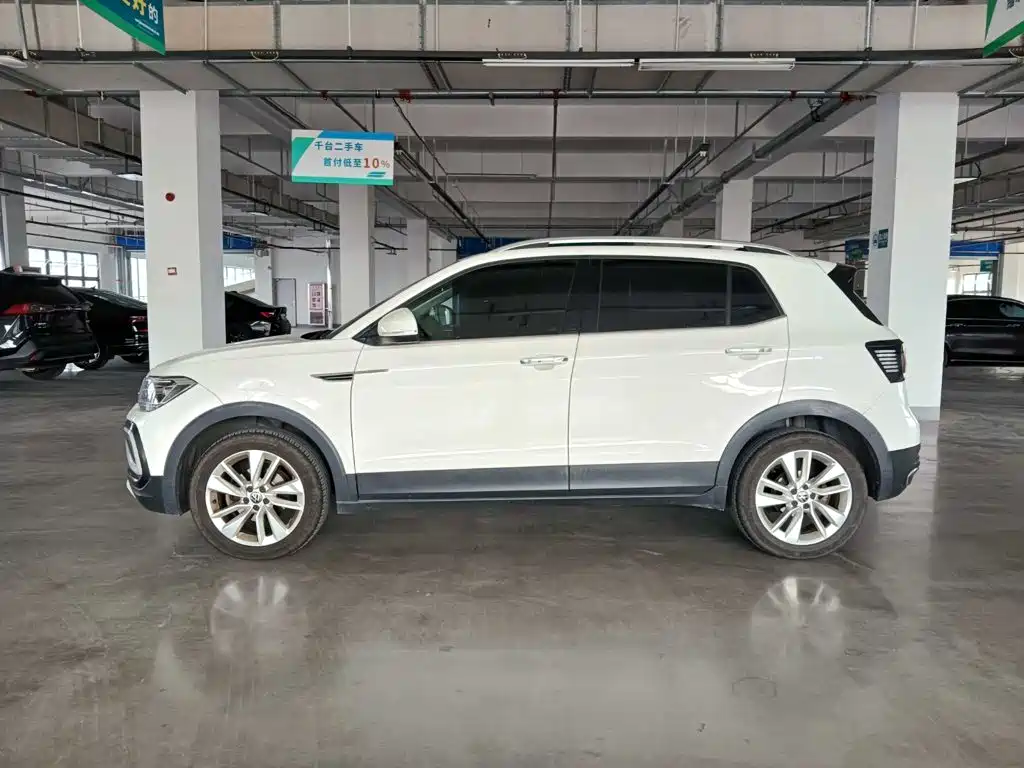 Volkswagen T-Cross — фото 3