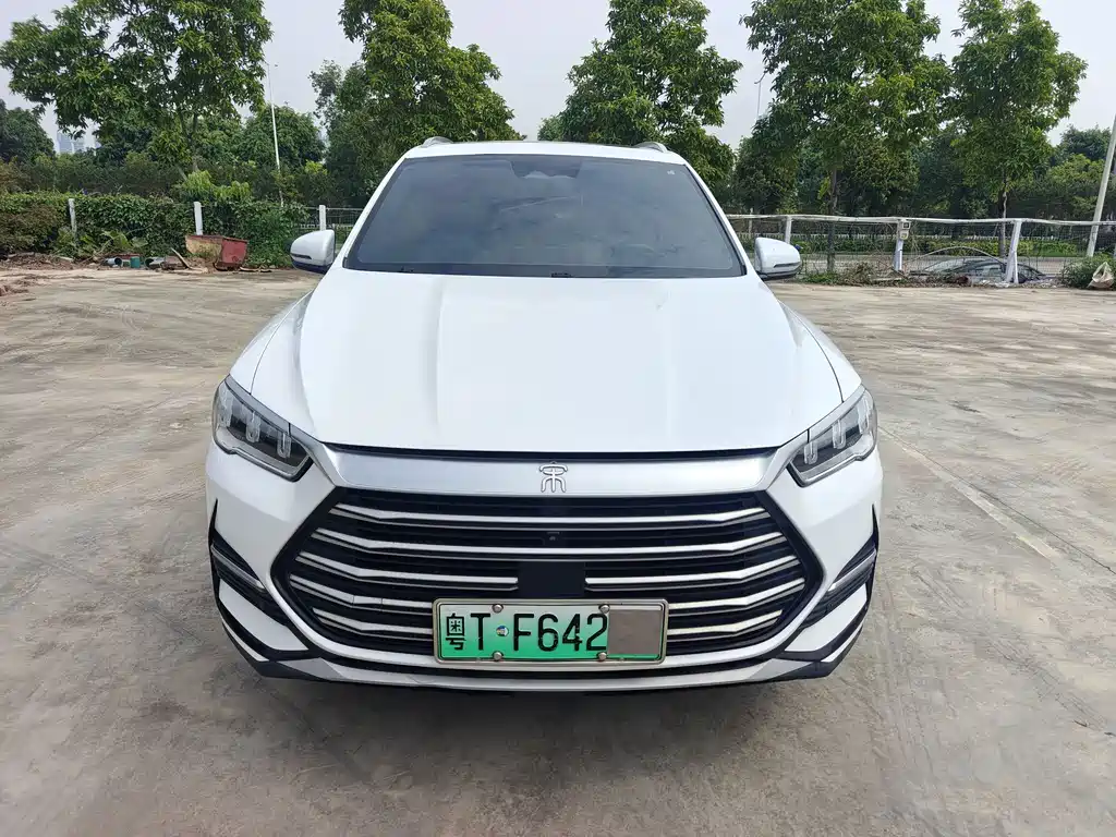 BYD Pro New Energy — фото 2