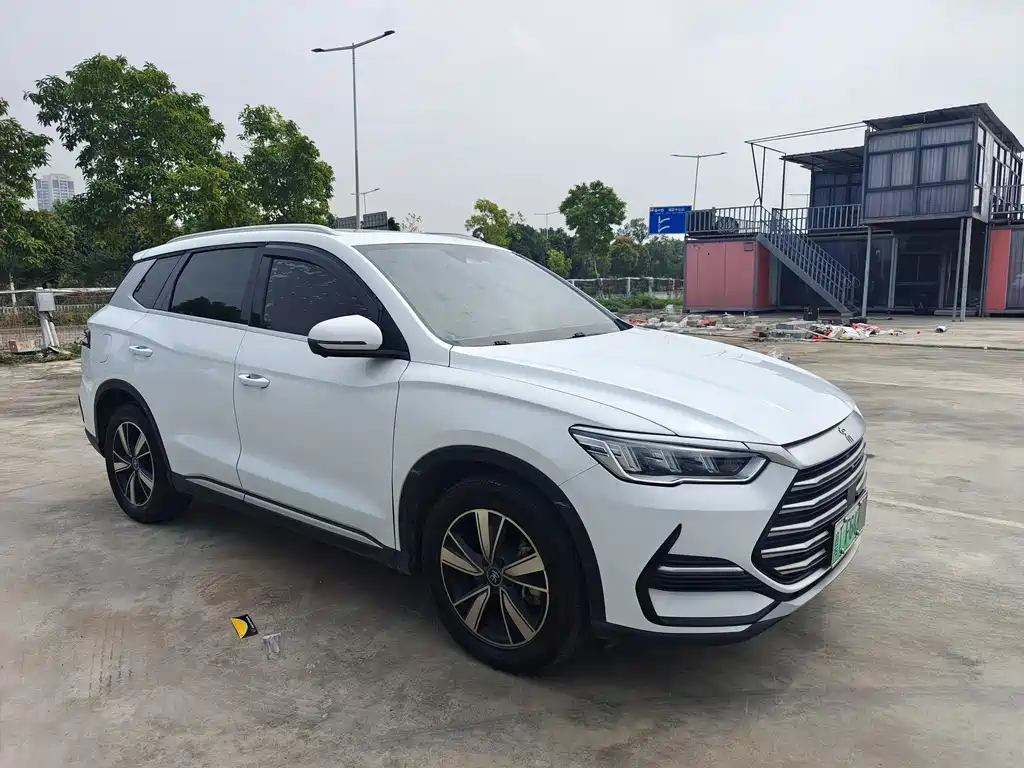BYD Pro New Energy — фото 3