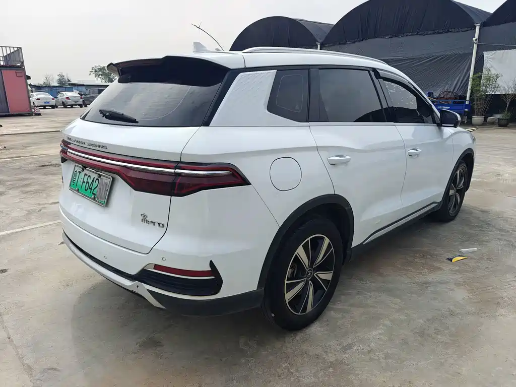 BYD Pro New Energy — фото 5