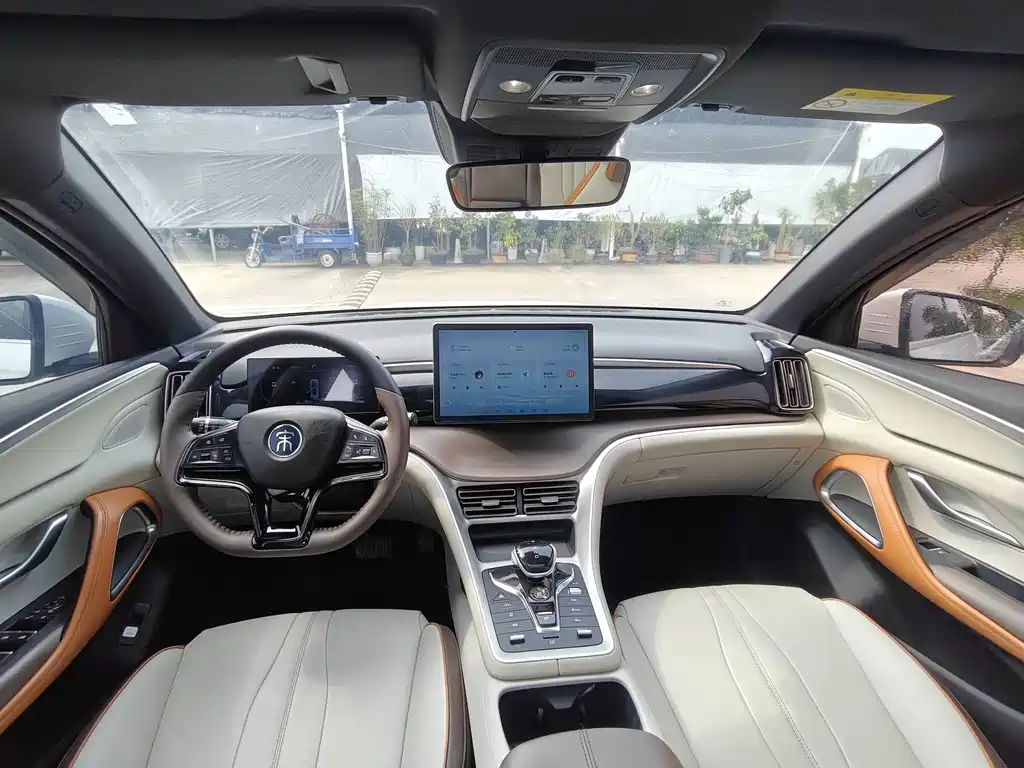 BYD Pro New Energy — фото 7