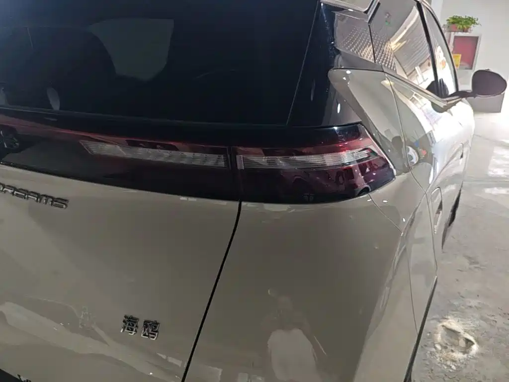 BYD Seagull — фото 8
