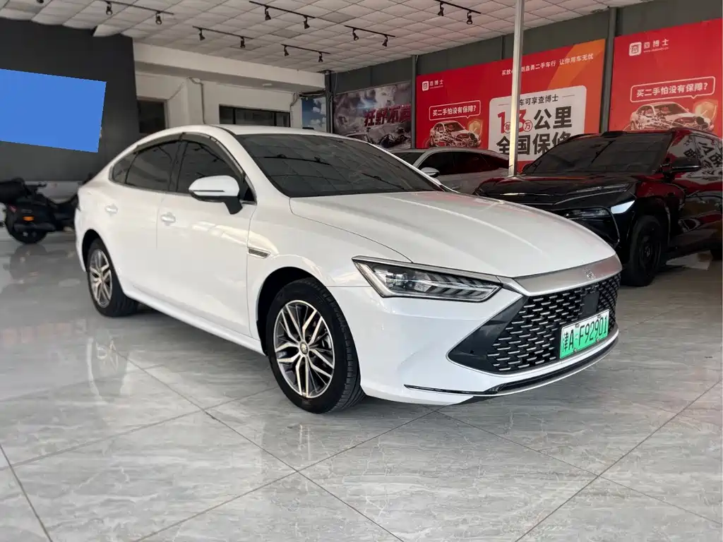 BYD Qin PLUS — фото 3