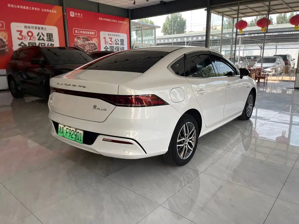BYD Qin PLUS — фото 9