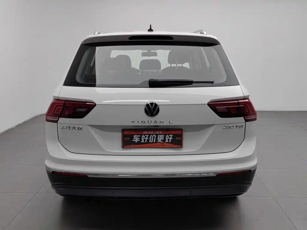 Volkswagen Tiguan L — фото 4