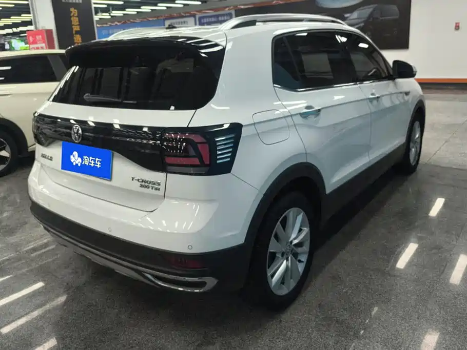 Volkswagen T-Cross — фото 3
