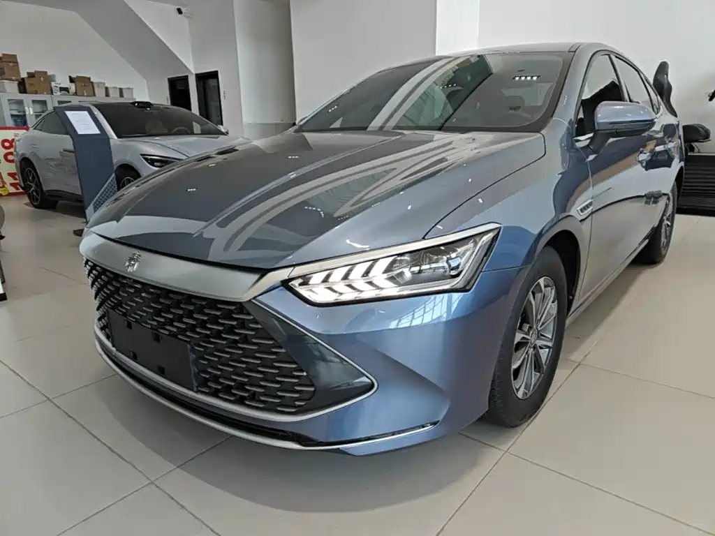 BYD Qin PLUS — фото 2