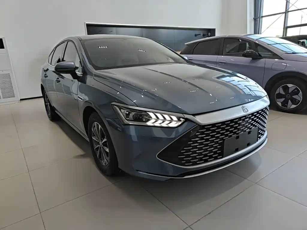 BYD Qin PLUS — фото 22