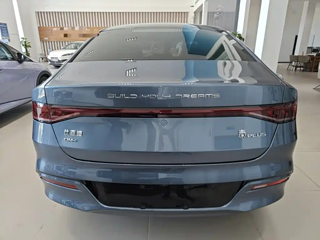 BYD Qin PLUS — фото 4