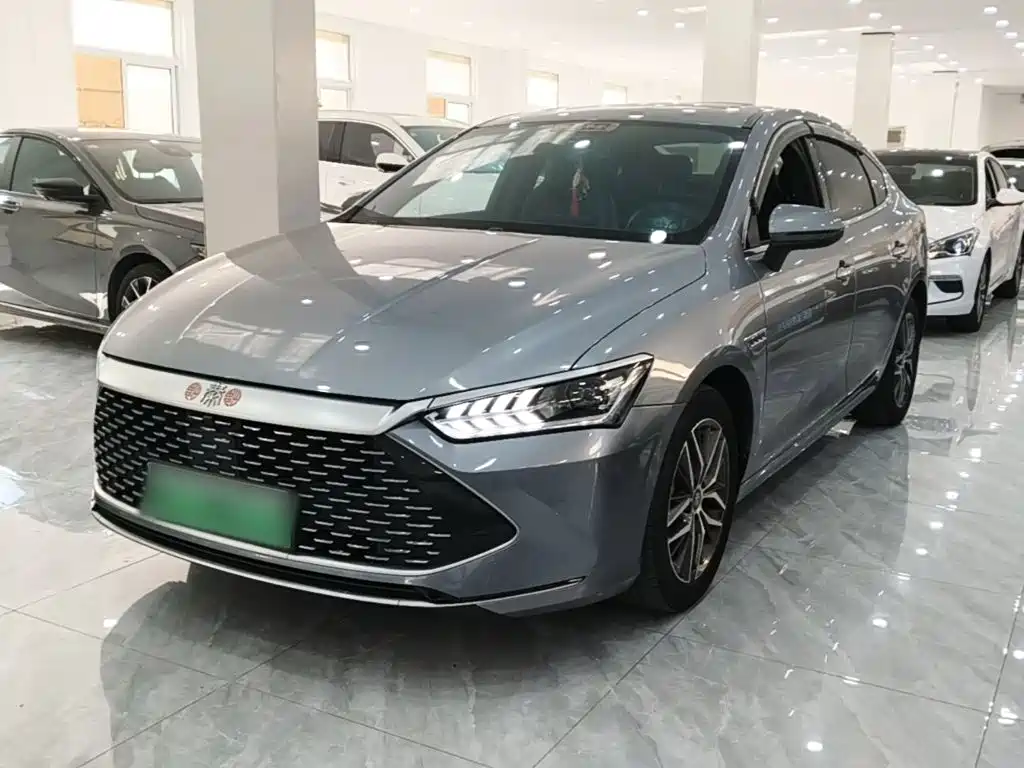 BYD Qin PLUS — фото 2