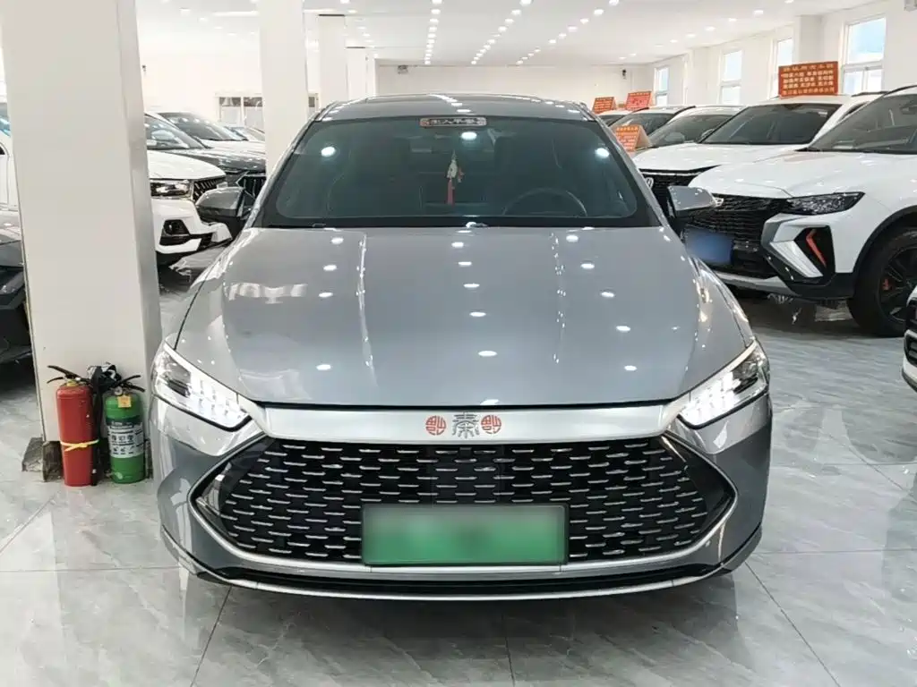 BYD Qin PLUS — фото 3