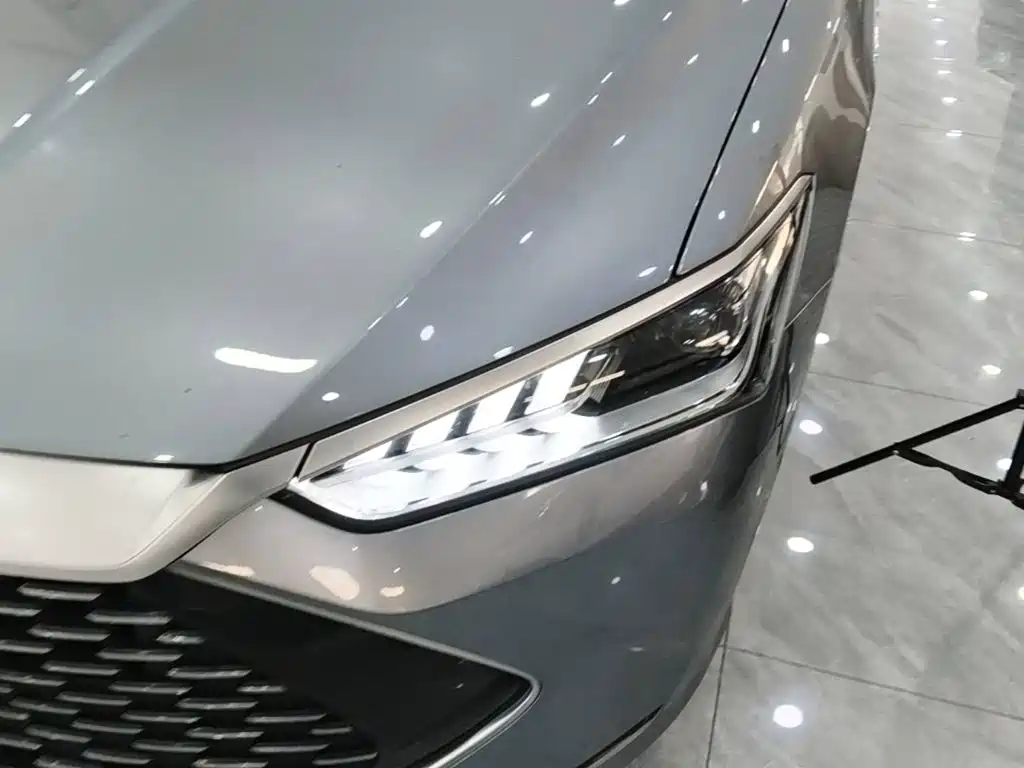 BYD Qin PLUS — фото 24