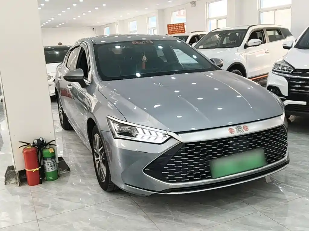 BYD Qin PLUS — фото 4