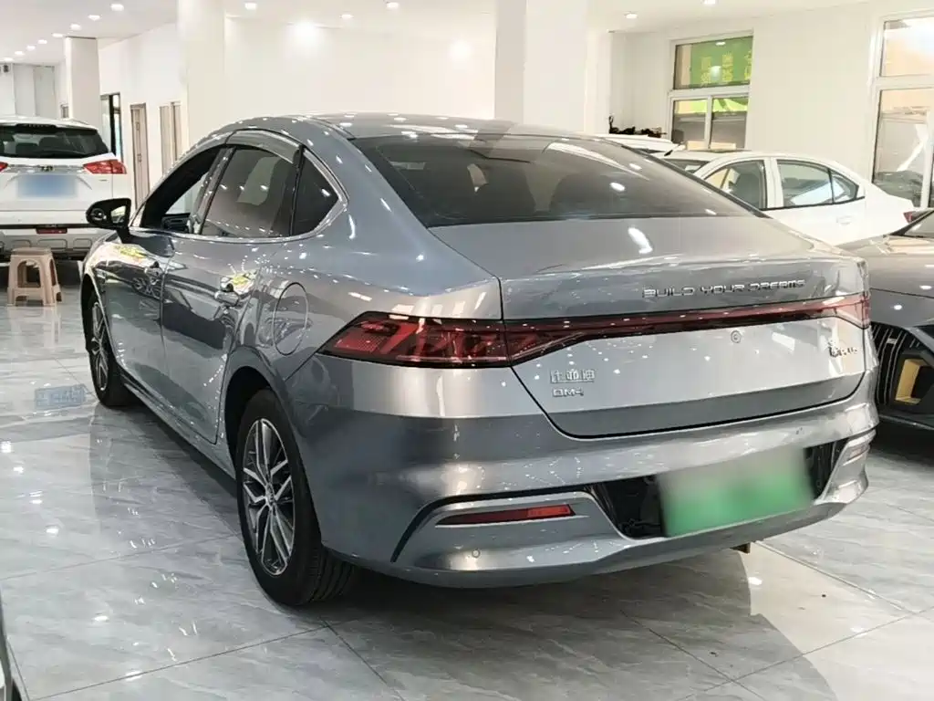BYD Qin PLUS — фото 5