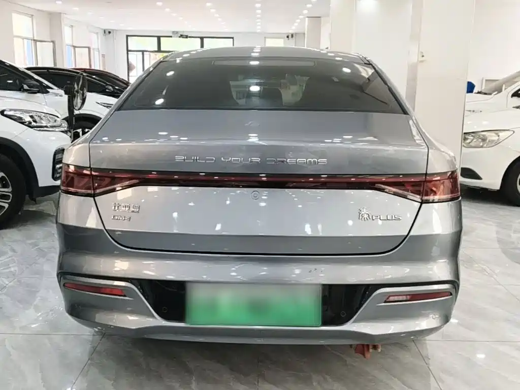 BYD Qin PLUS — фото 6