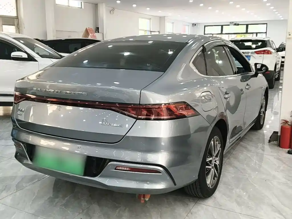 BYD Qin PLUS — фото 7