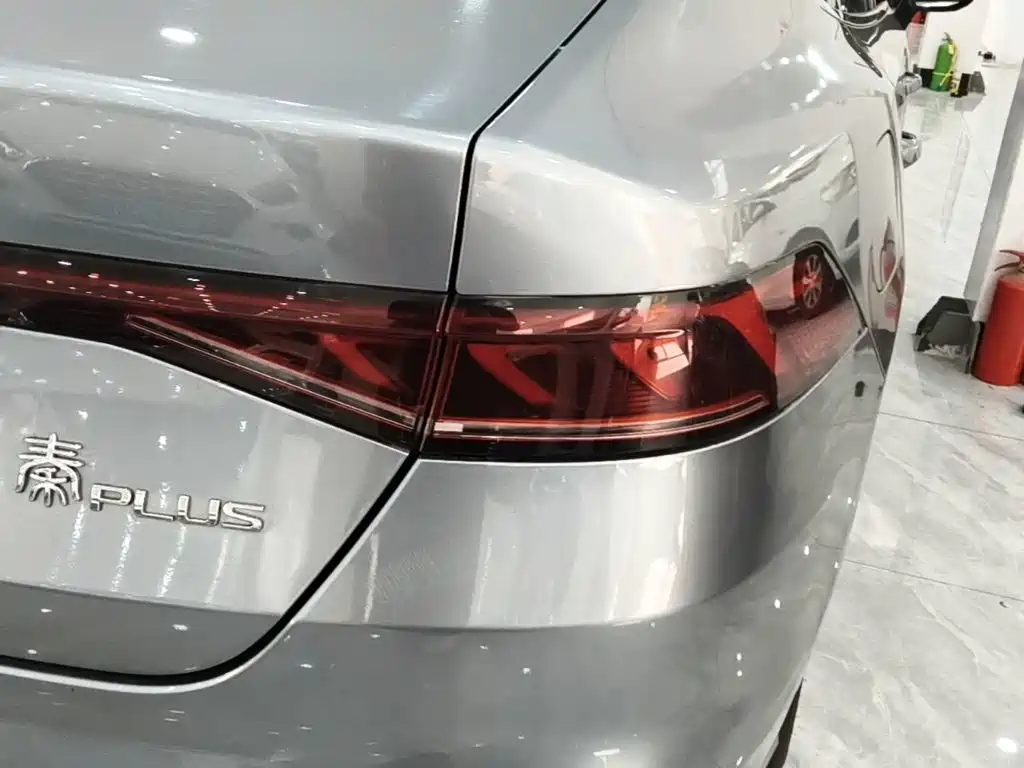 BYD Qin PLUS — фото 8