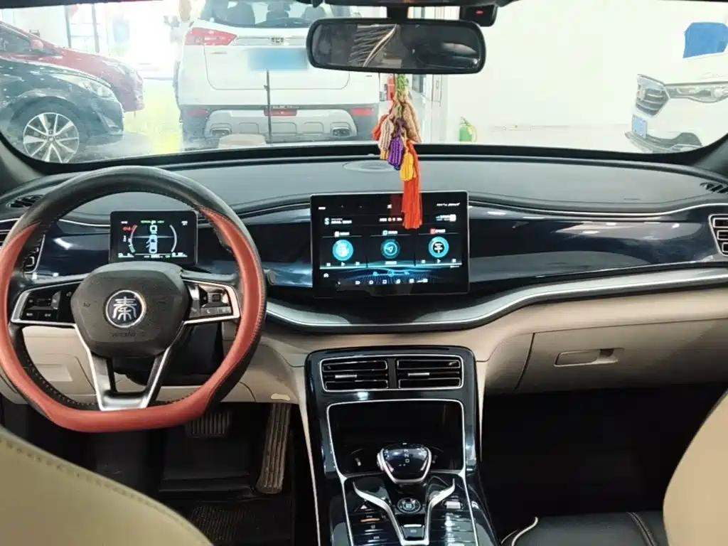 BYD Qin PLUS — фото 10