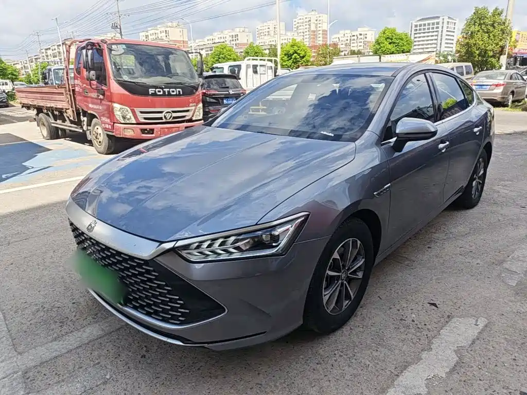 BYD Qin PLUS — фото 2