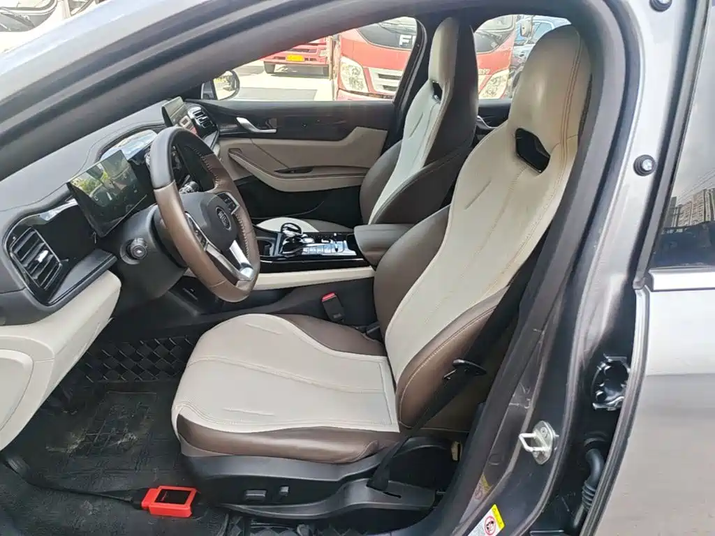 BYD Qin PLUS — фото 15