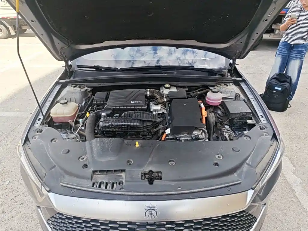 BYD Qin PLUS — фото 20