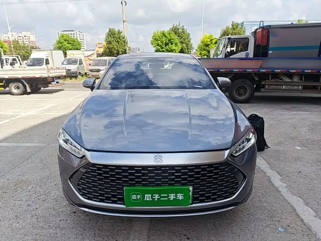 BYD Qin PLUS — фото 3