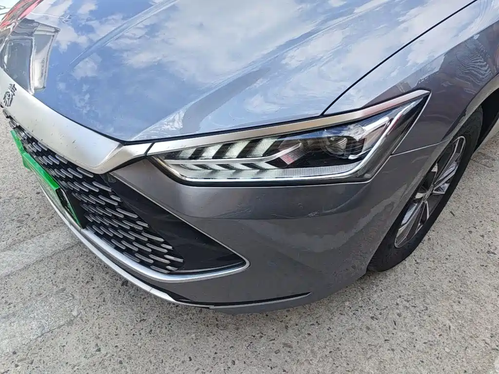 BYD Qin PLUS — фото 24