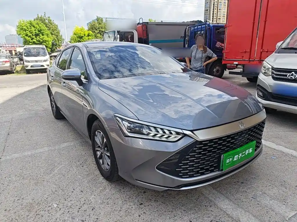 BYD Qin PLUS — фото 4