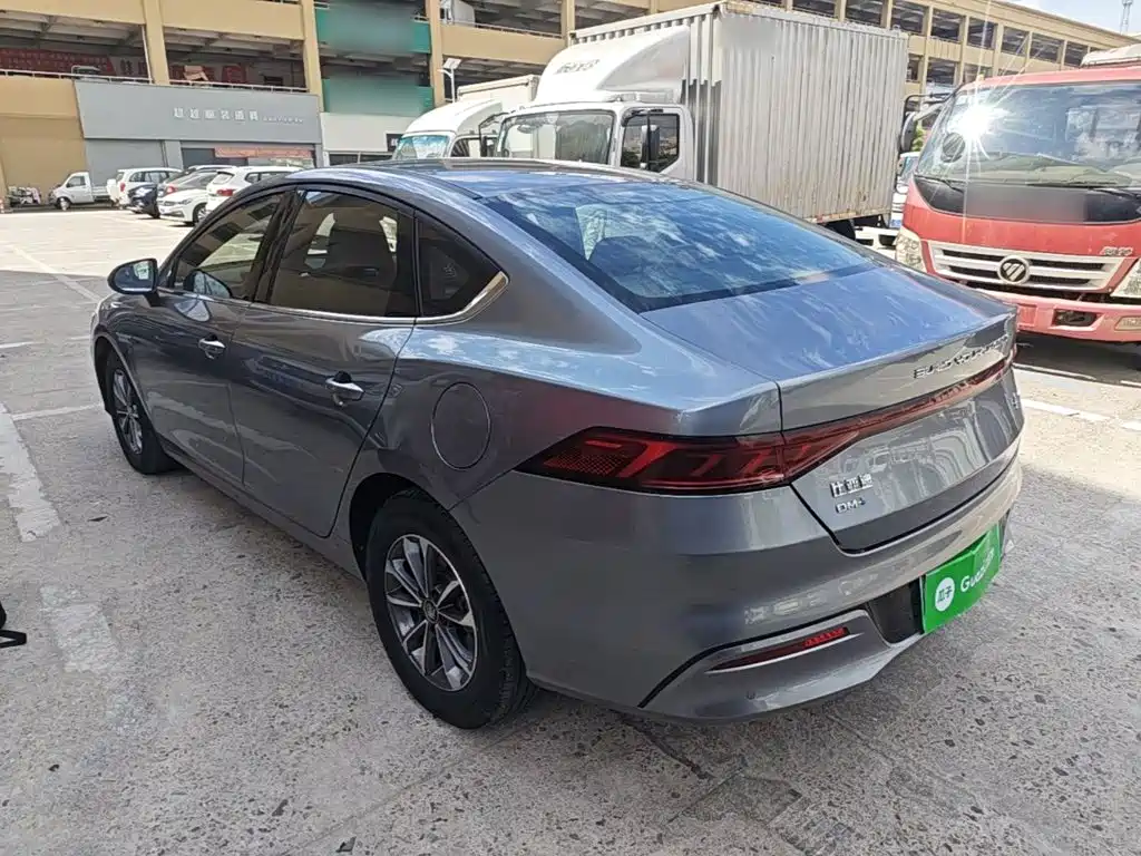 BYD Qin PLUS — фото 5