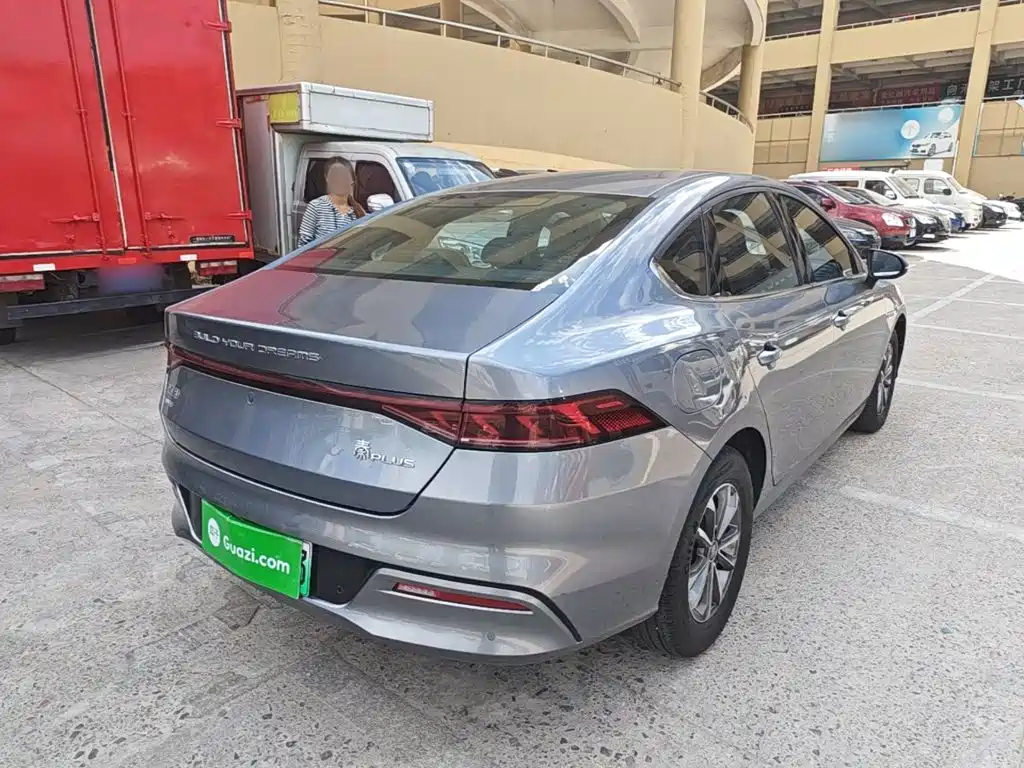 BYD Qin PLUS — фото 7