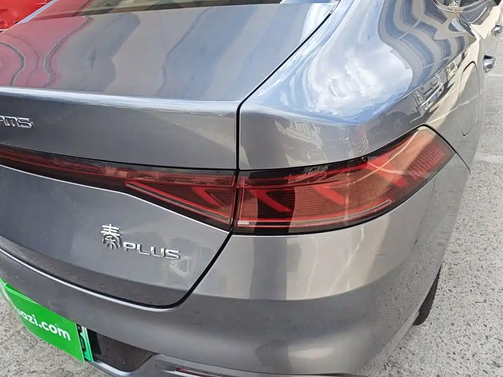 BYD Qin PLUS — фото 8