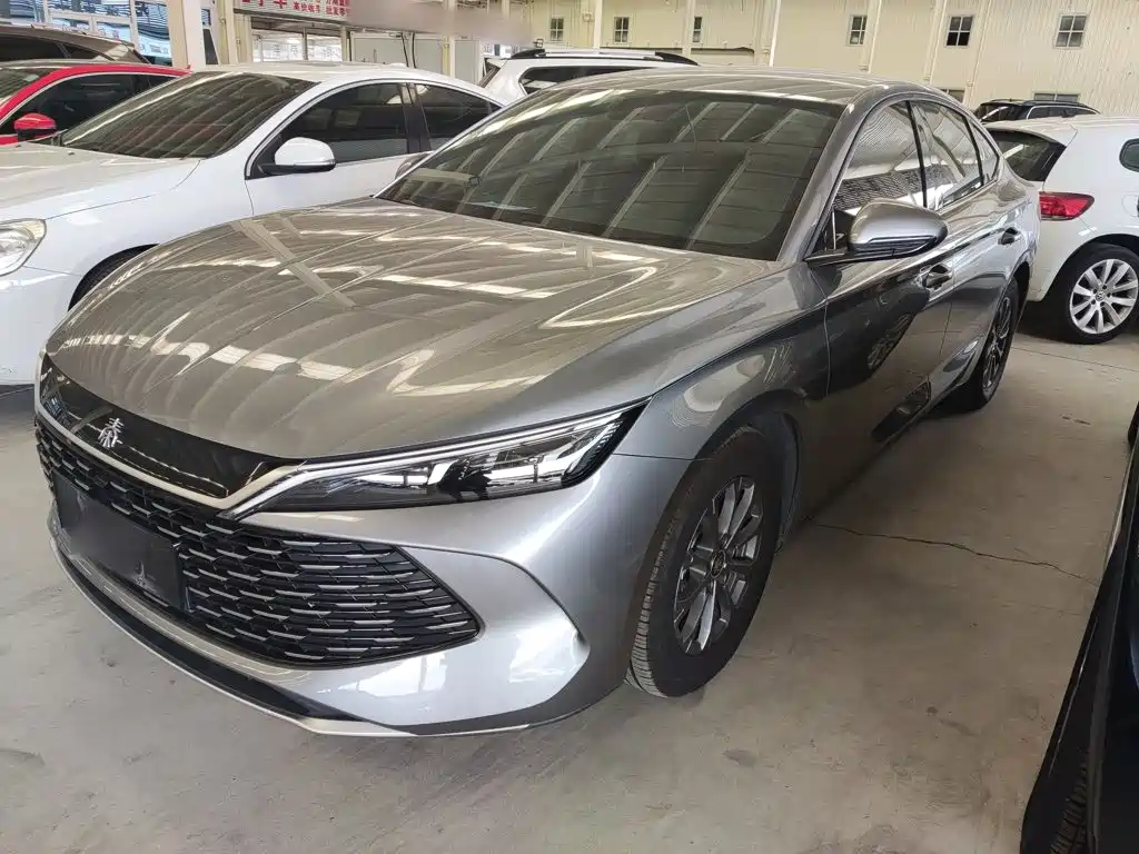 BYD Qin L — фото 2