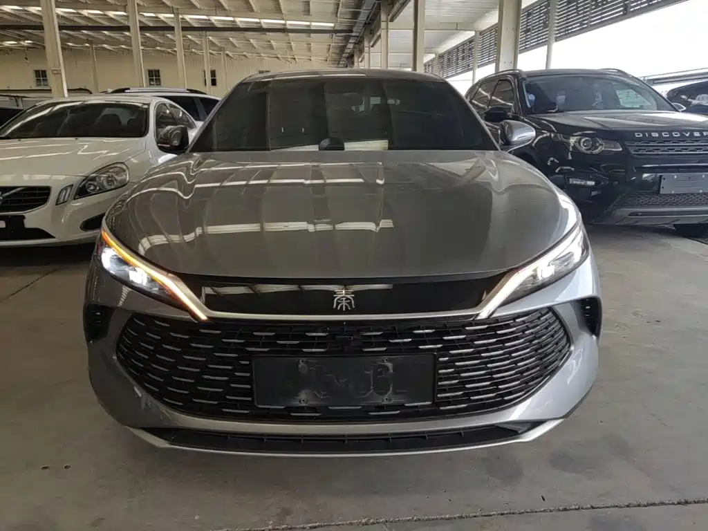 BYD Qin L — фото 3
