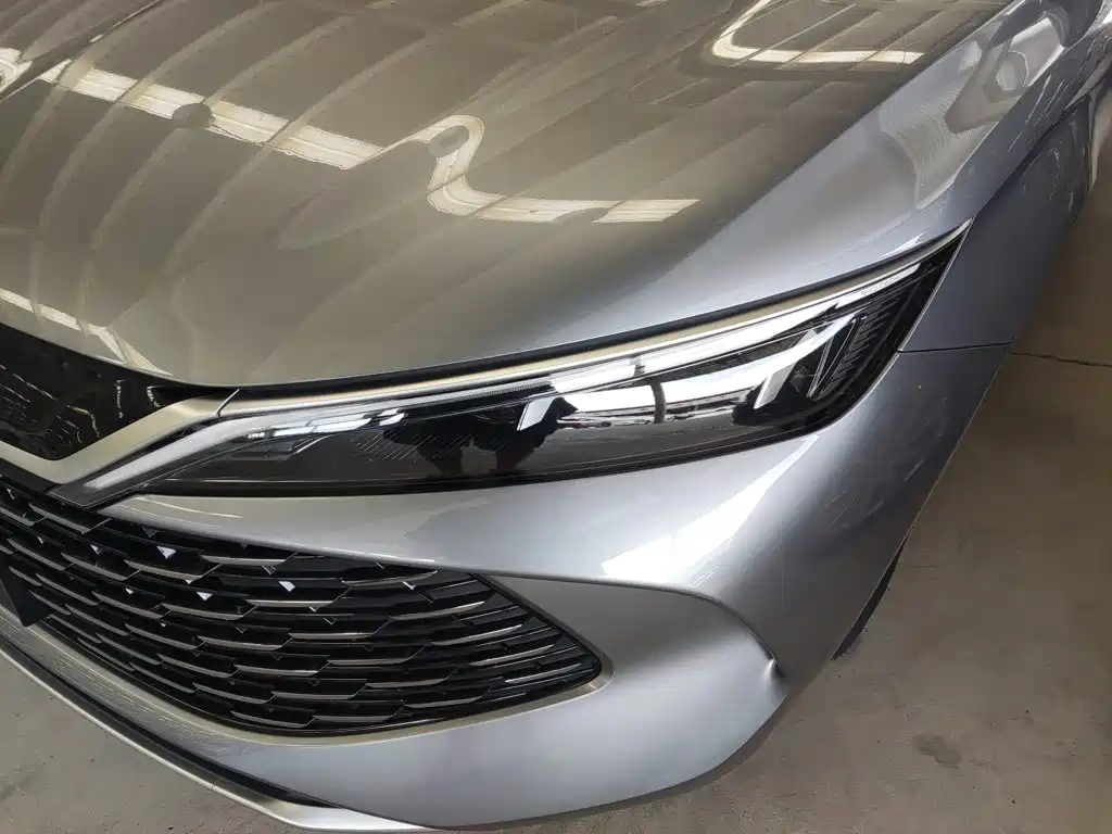 BYD Qin L — фото 24