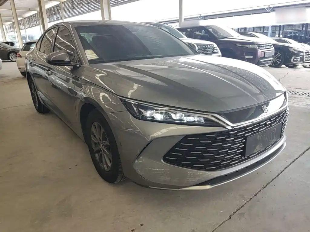 BYD Qin L — фото 4