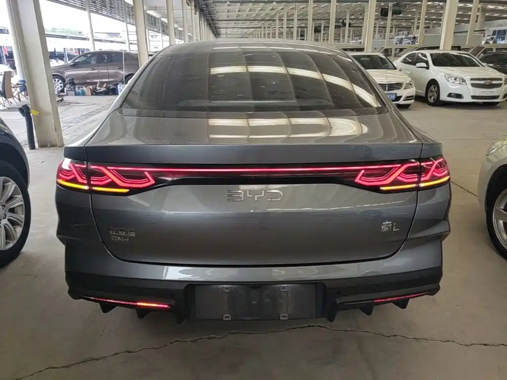 BYD Qin L — фото 6