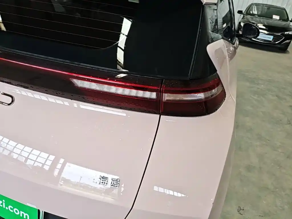 BYD Seagull — фото 8